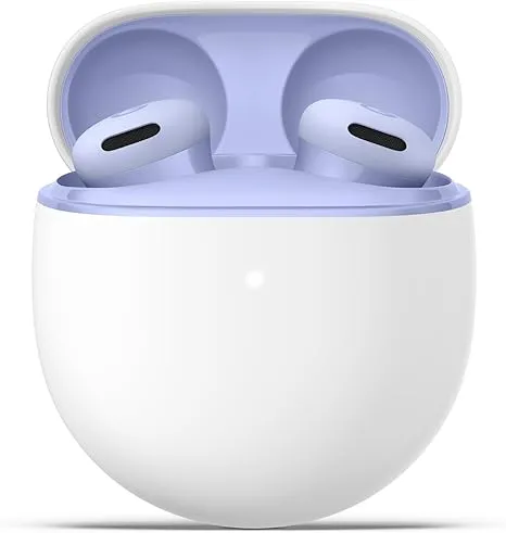 Wireless Bluetooth Earbuds with Active Noise Cancellation and Transparency Mode - Lightweight, Comfortable Fit