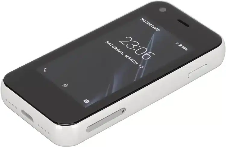 Compact Touch Mini 4G