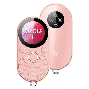 Circle Dial Smart Keypad
