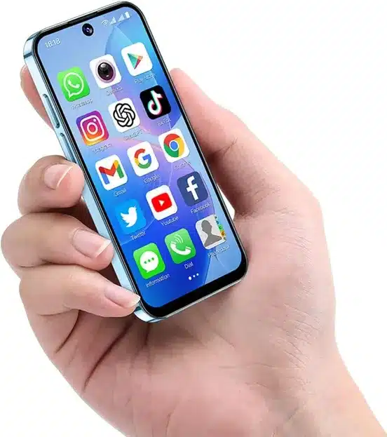 Mini Smart Touch Pro