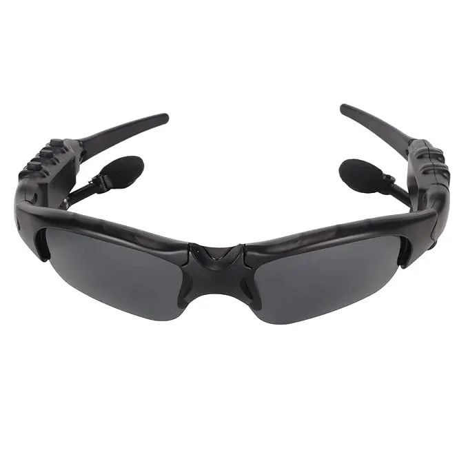 Wireless AI Smart Glasses Hands-Free Voice Navigation