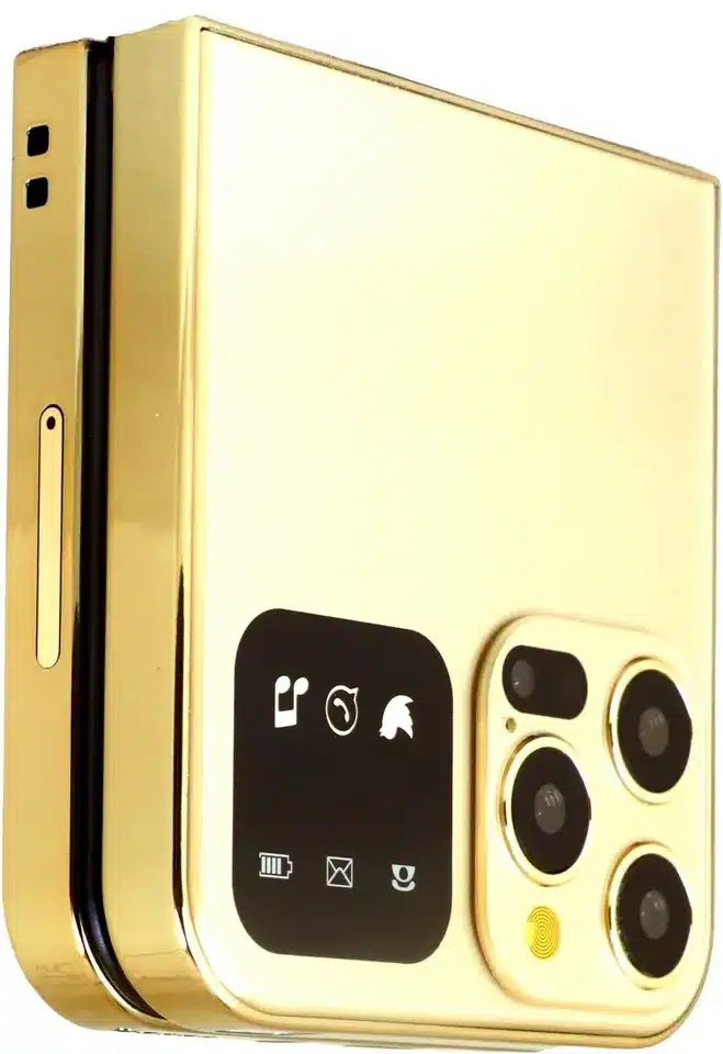 Gold Fold Pro Max