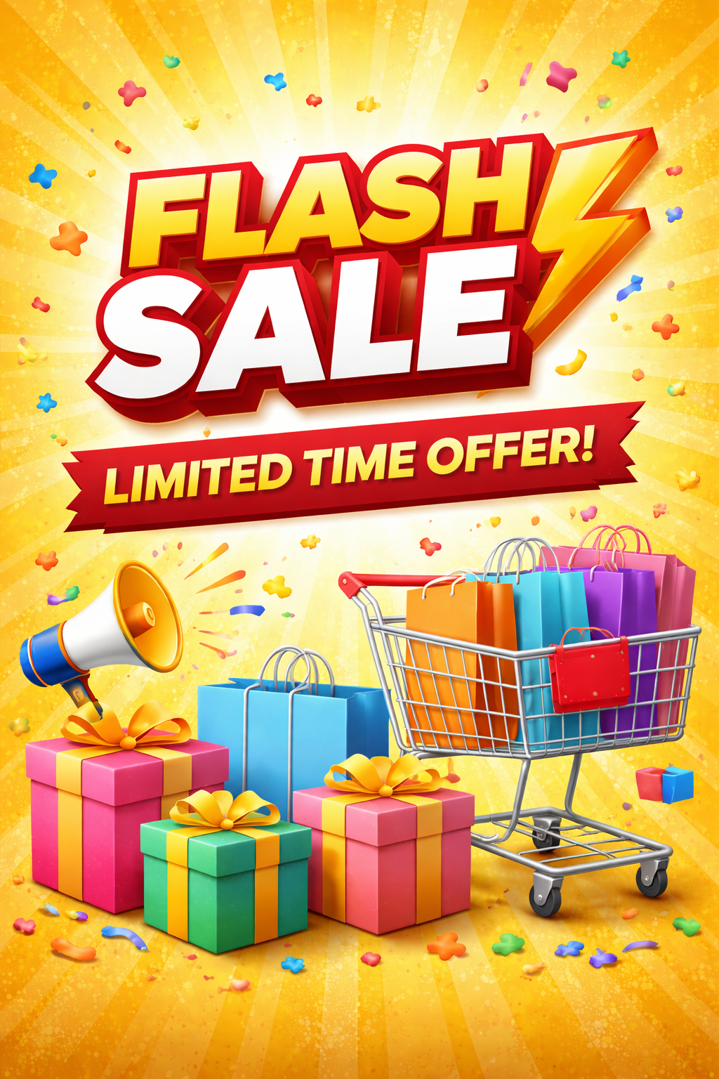 Flash Sale
