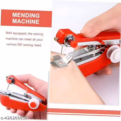 Sewing Machine,Portable Handheld Stitching Machine