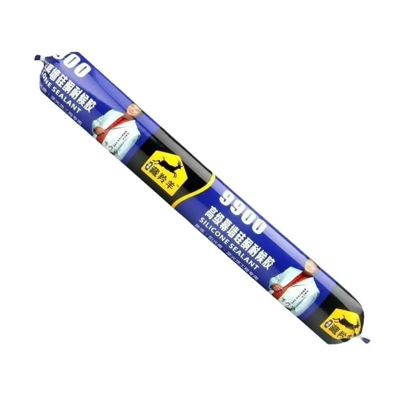 Waterproof Silicone Sealant 750g (Black) Strong Adhesive for Glass, Metal, Wood, Plastic