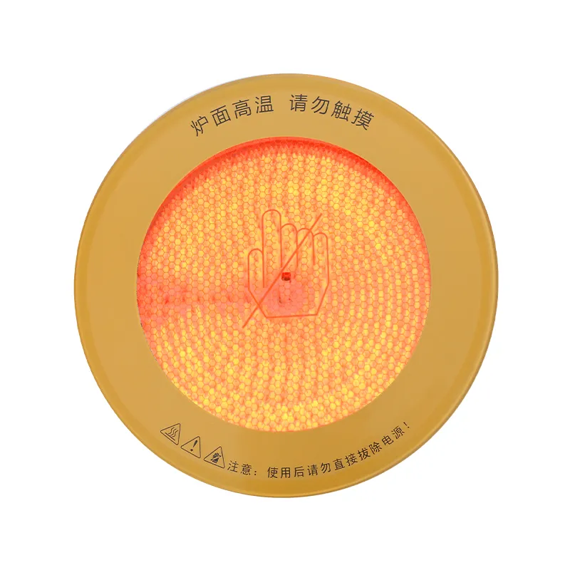 Ceramic Stove Commercial Multi-Head Commercial Light Wave Stove