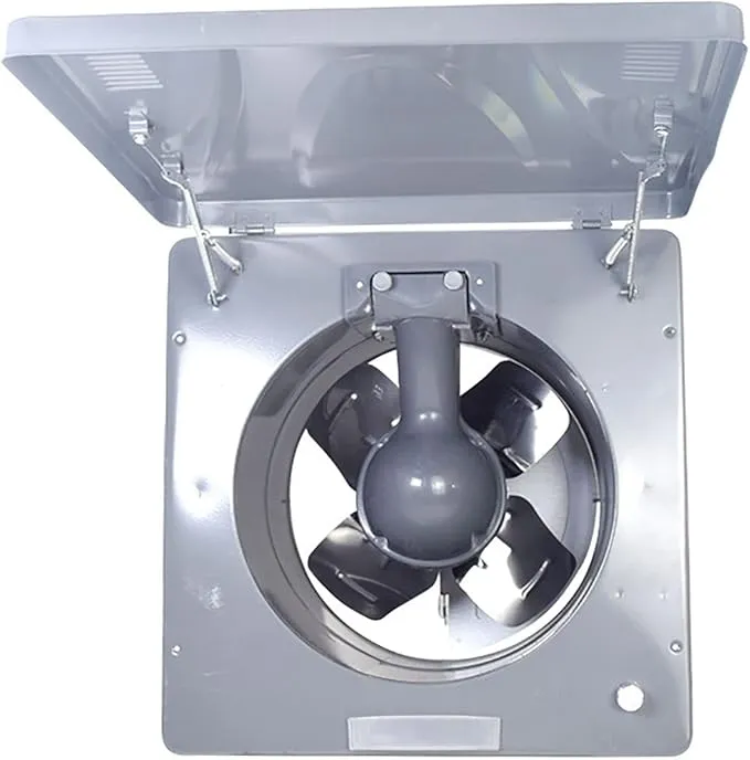 10inch flip-top high-speed for home ventilation fan