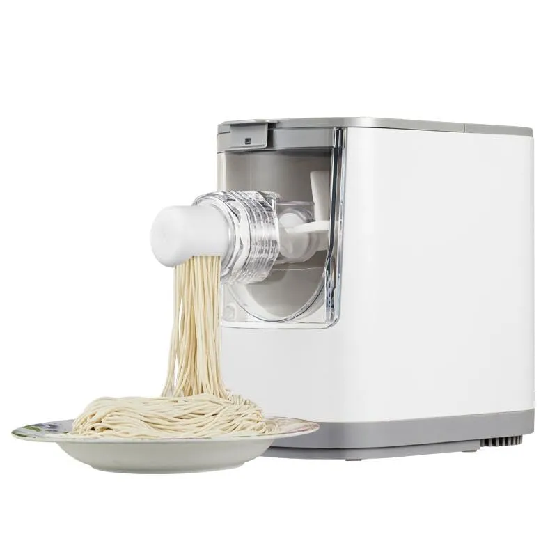 Pasta Maker Machine, Fully Automatic Electric Pasta Making Machine