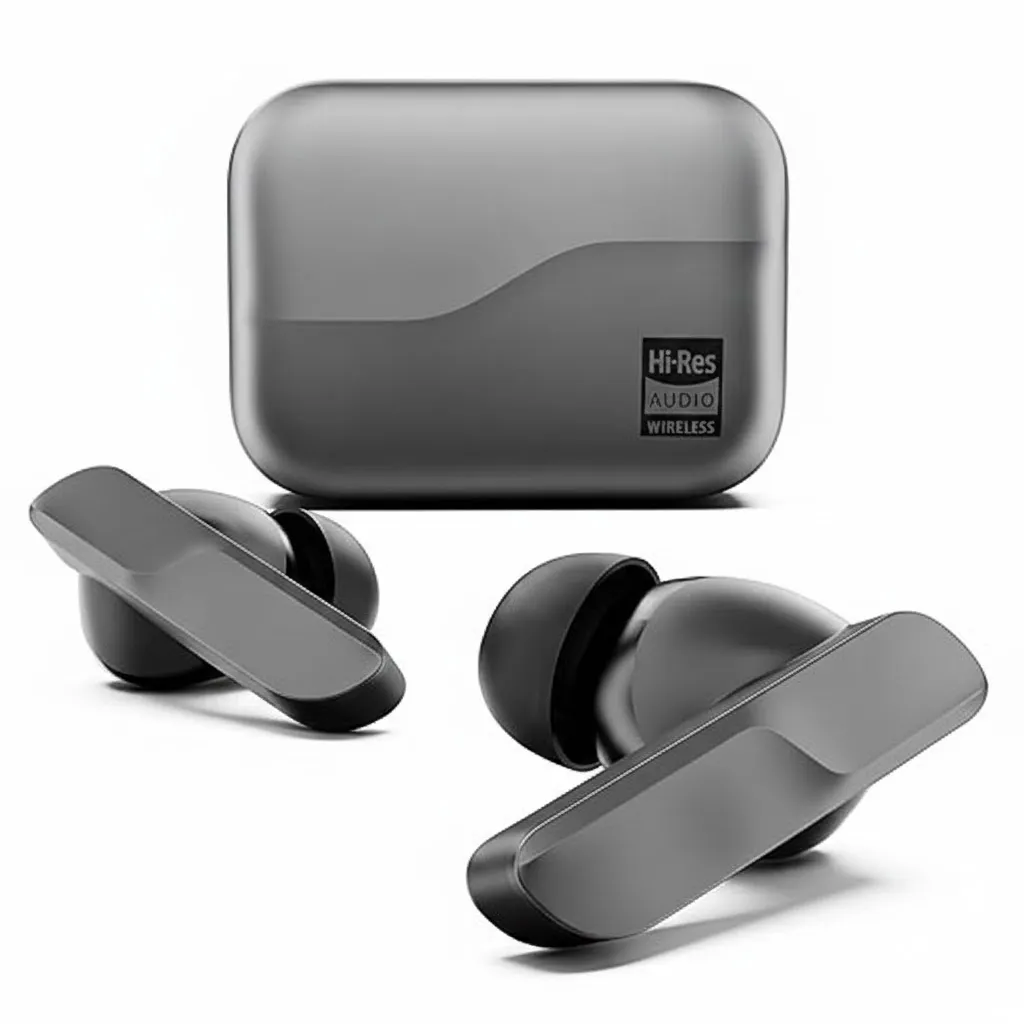 Airdopes 800 HiDef Wireless Earbuds with Hi Res Audio and Smart Features